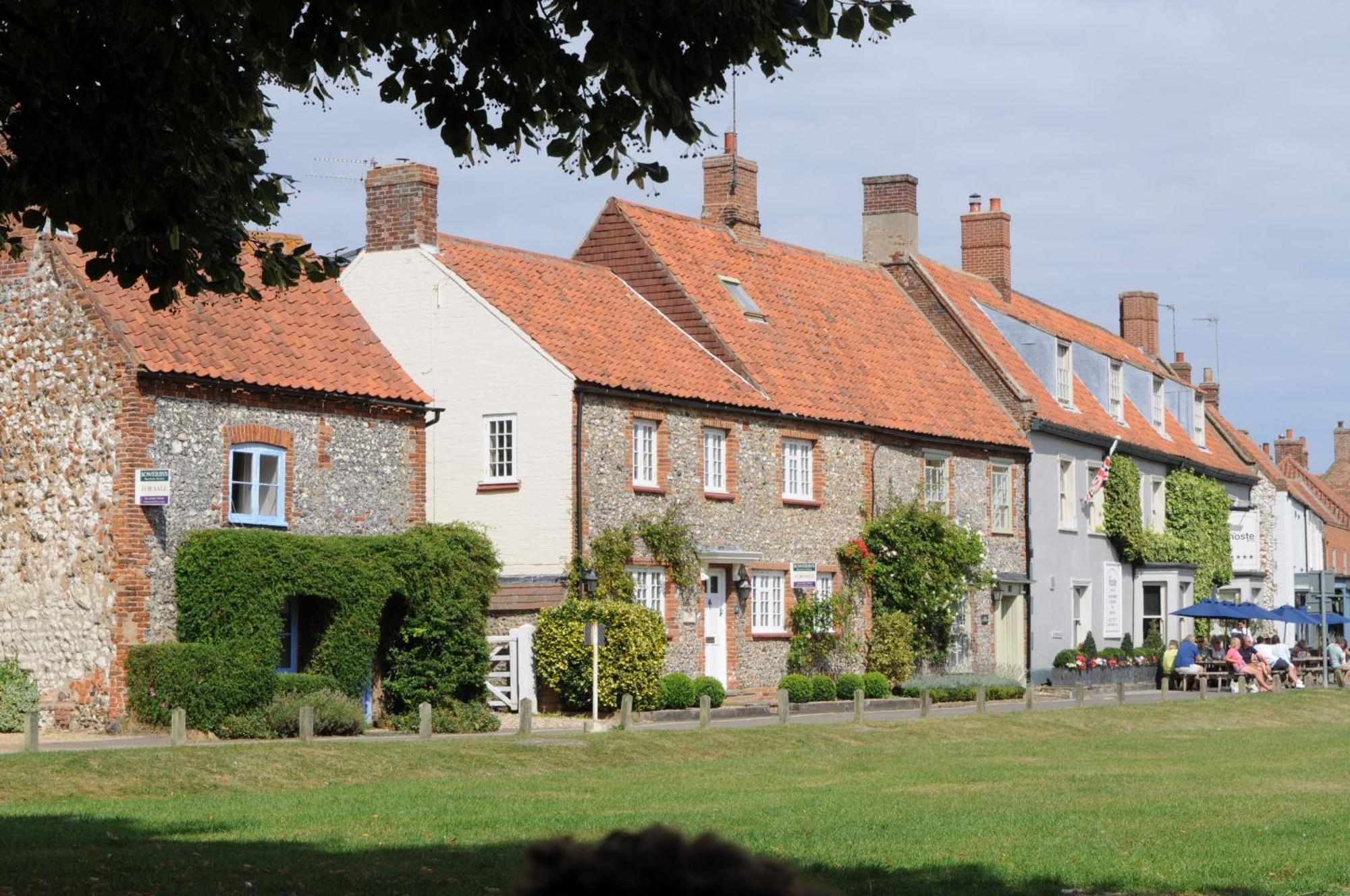 Charnwood Cottage 4 Burnham Market Buitenkant foto