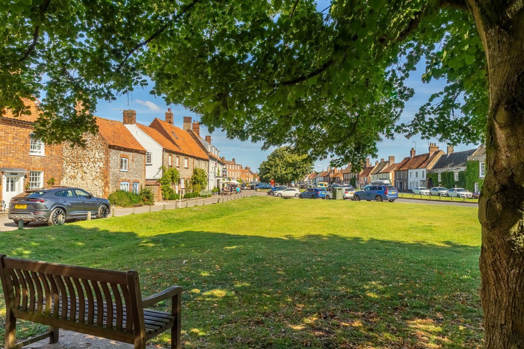 Charnwood Cottage 4 Burnham Market Buitenkant foto